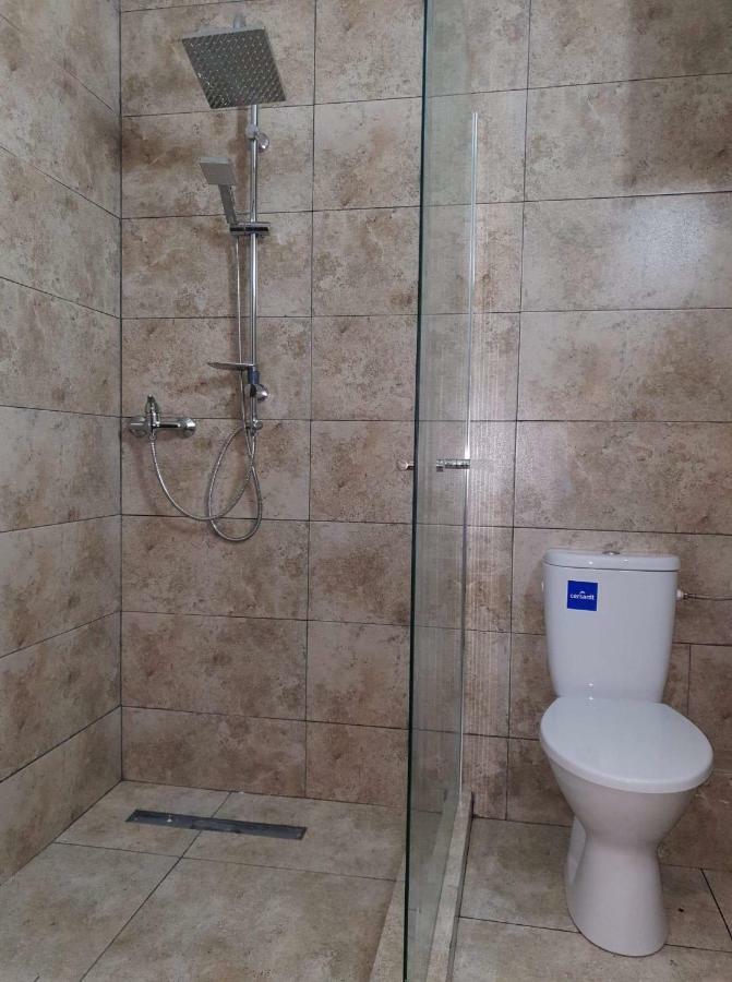 Ingrid Otel Mangalya Dış mekan fotoğraf