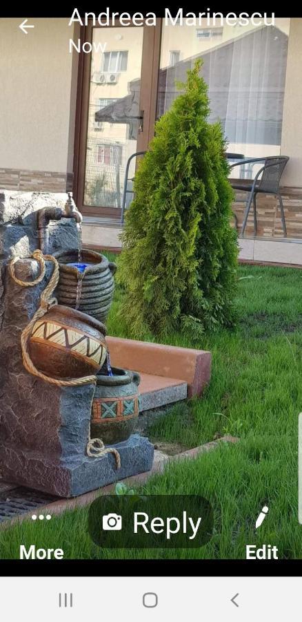 Ingrid Otel Mangalya Dış mekan fotoğraf
